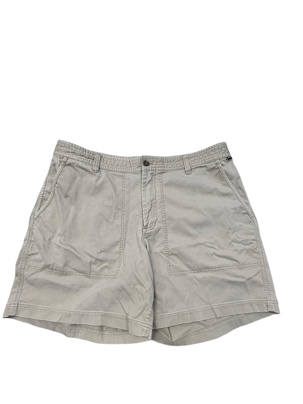 Howler Brothers Clarksville Walk Shorts Men’s 40 Cotton Brushed Twill‎ Casual